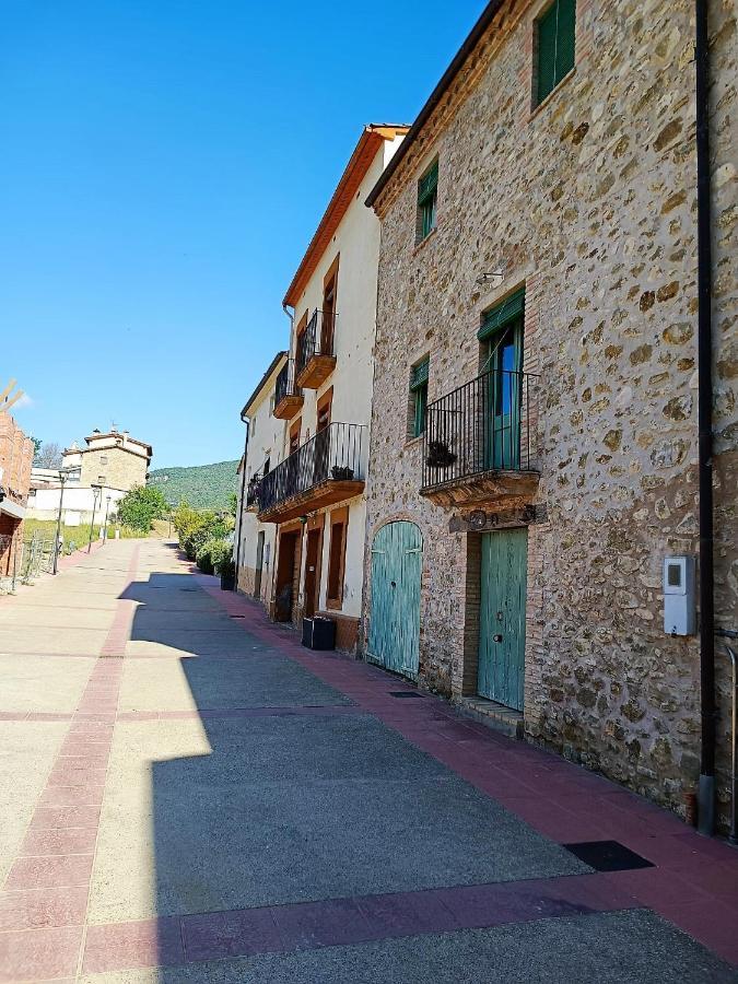 Vivalidays Casa Rural Anna Mieres Gerona Eksteriør bilde
