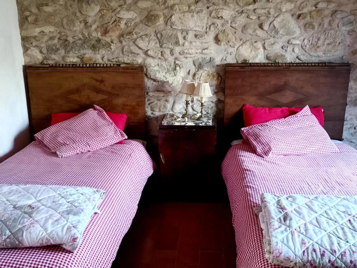 Vivalidays Casa Rural Anna Mieres Gerona Eksteriør bilde