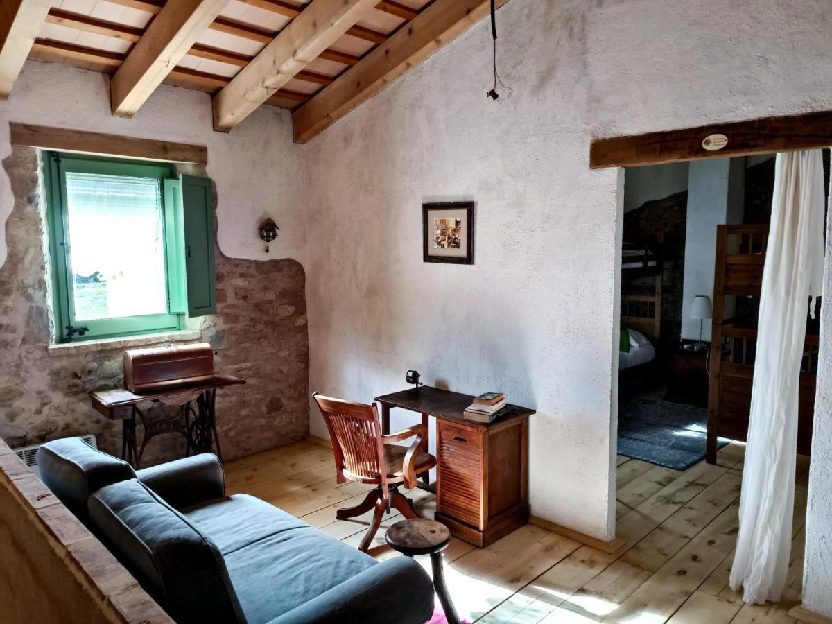 Vivalidays Casa Rural Anna Mieres Gerona Eksteriør bilde