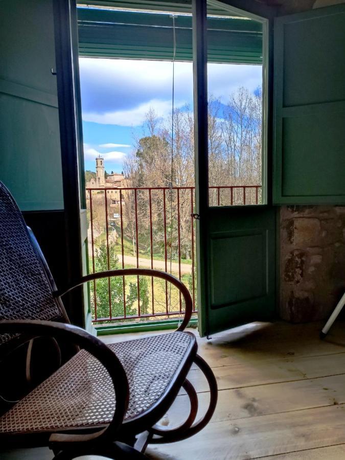 Vivalidays Casa Rural Anna Mieres Gerona Eksteriør bilde