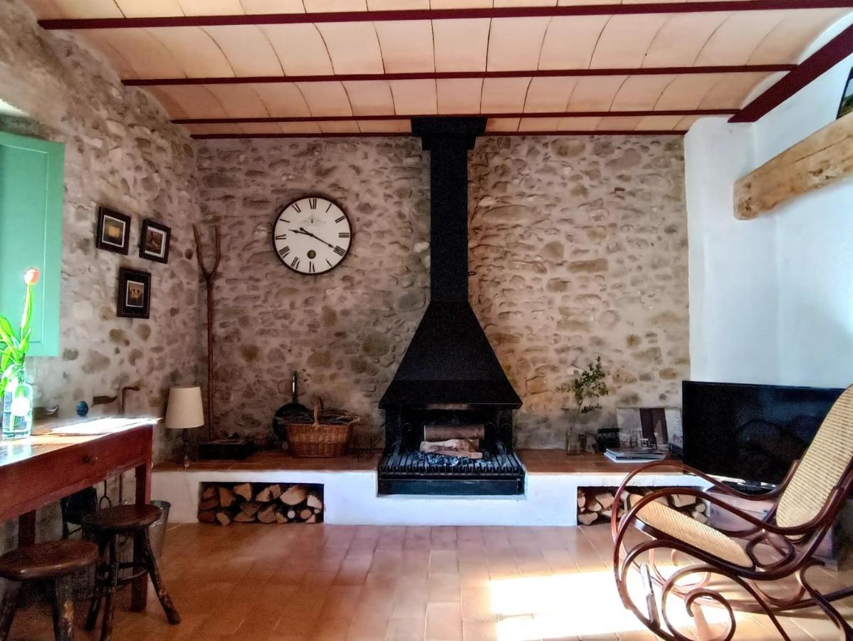 Vivalidays Casa Rural Anna Mieres Gerona Eksteriør bilde