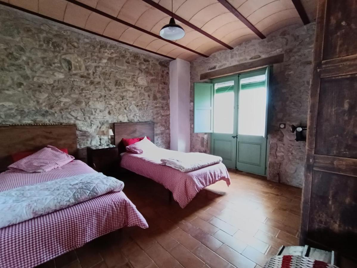 Vivalidays Casa Rural Anna Mieres Gerona Eksteriør bilde