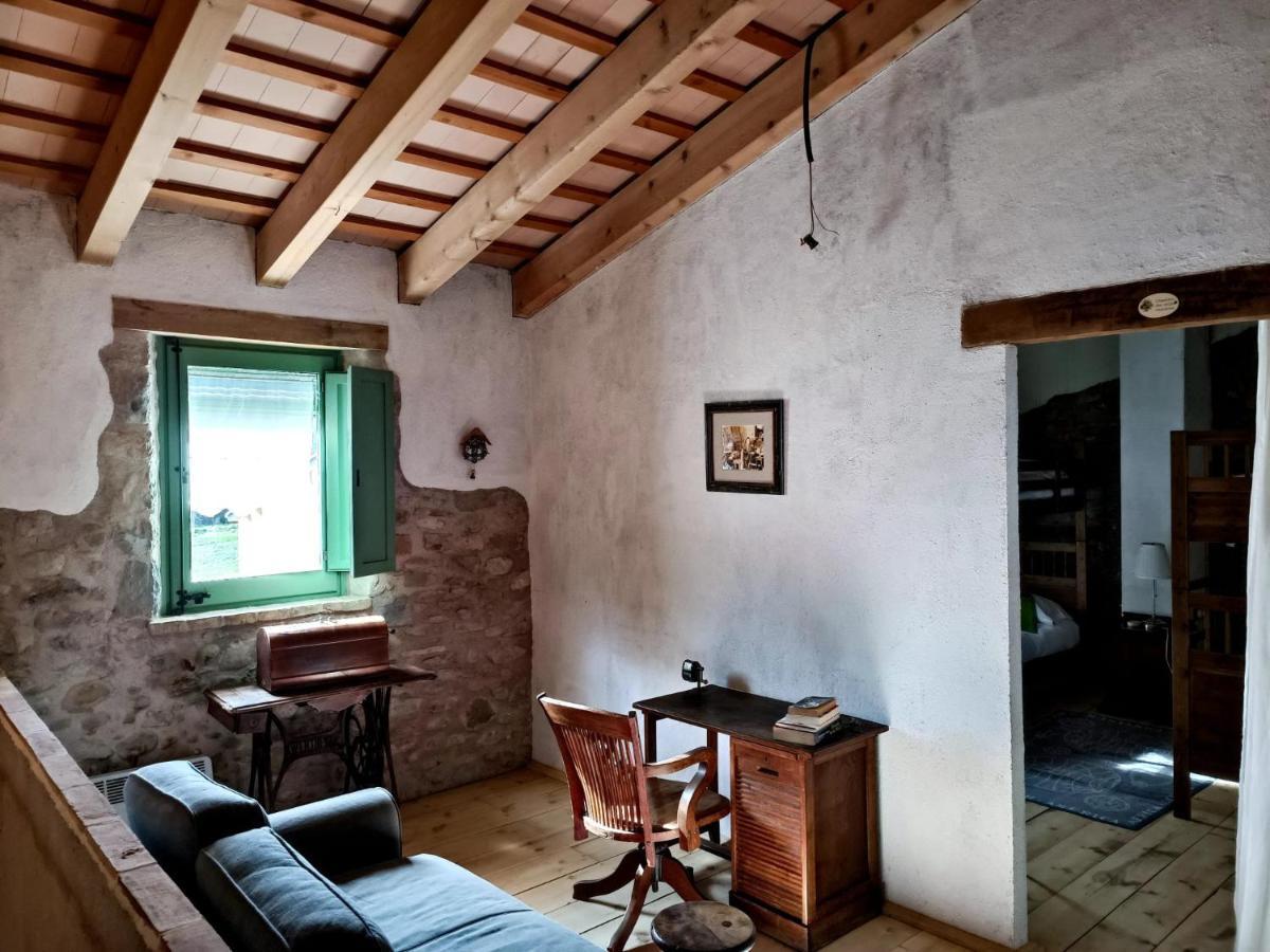 Vivalidays Casa Rural Anna Mieres Gerona Eksteriør bilde