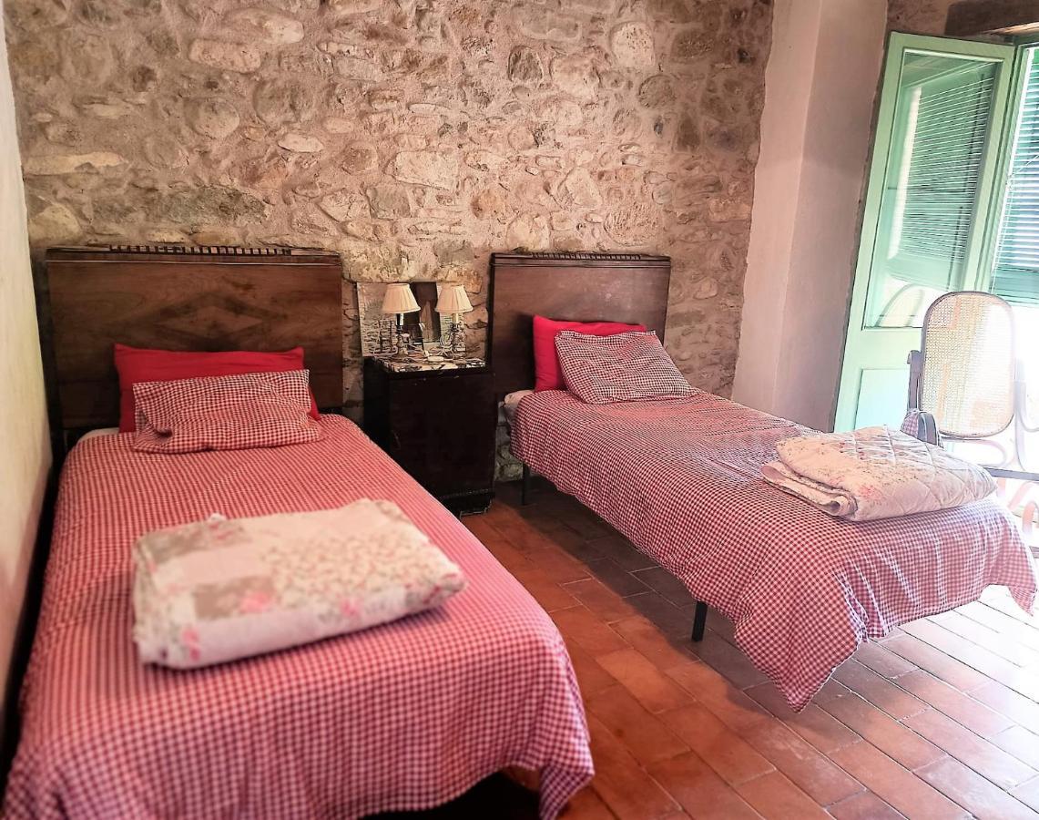 Vivalidays Casa Rural Anna Mieres Gerona Eksteriør bilde