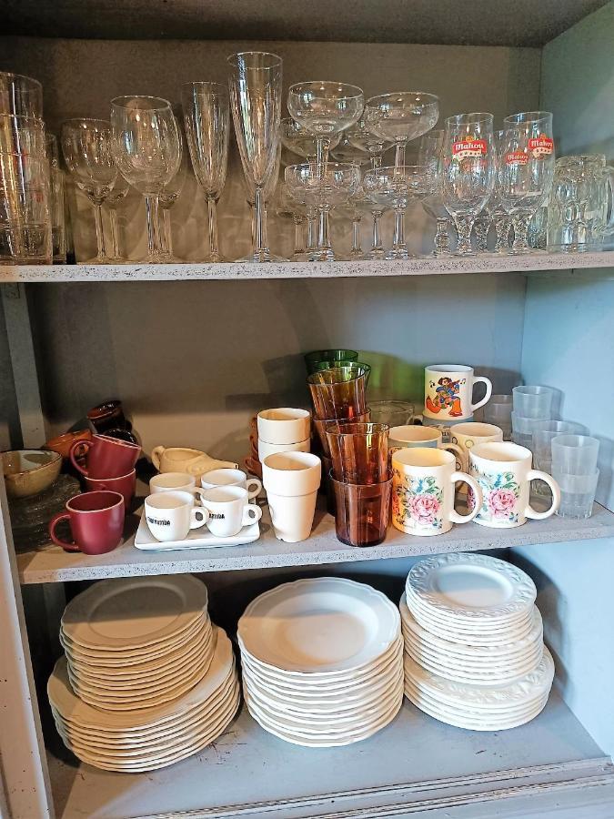 Vivalidays Casa Rural Anna Mieres Gerona Eksteriør bilde