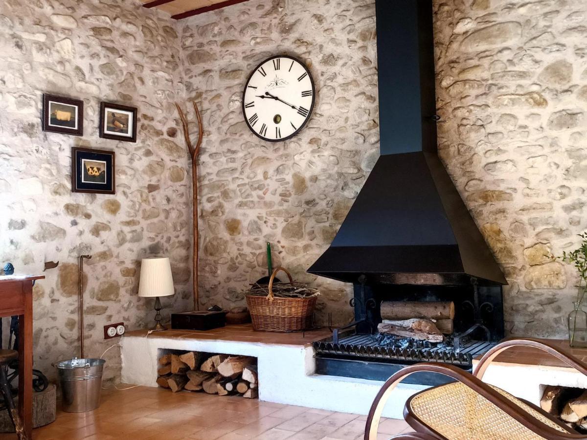 Vivalidays Casa Rural Anna Mieres Gerona Eksteriør bilde