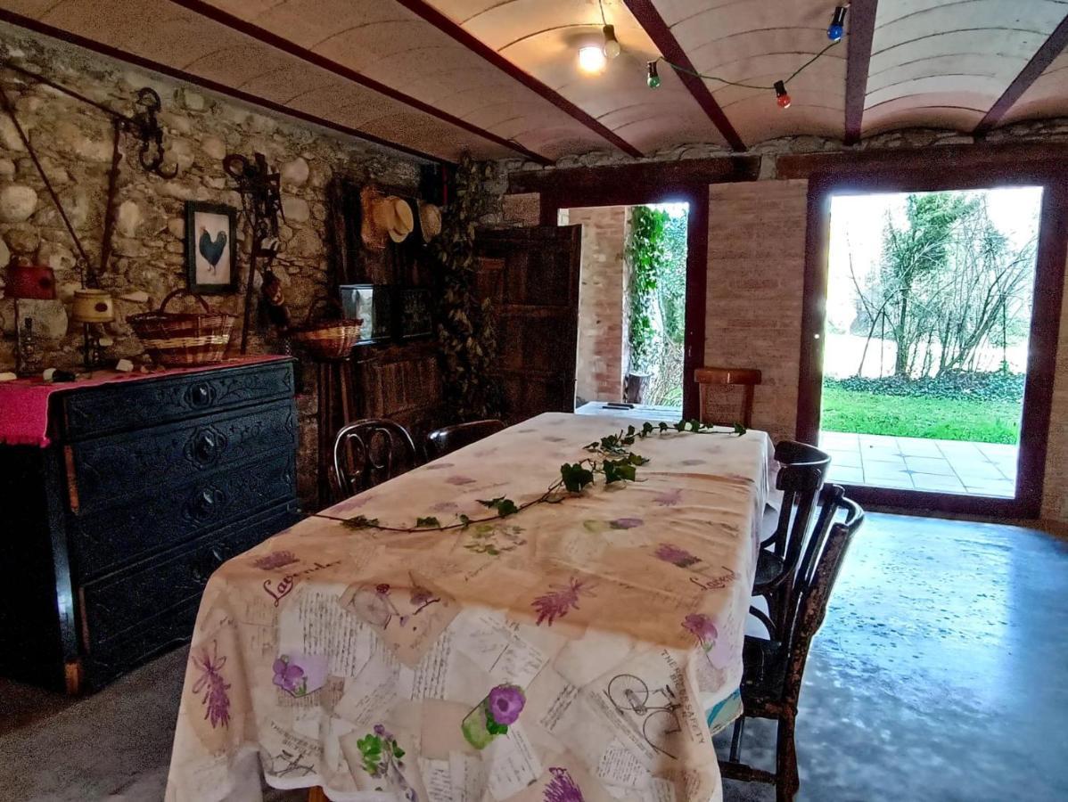 Vivalidays Casa Rural Anna Mieres Gerona Eksteriør bilde