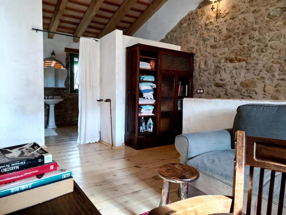 Vivalidays Casa Rural Anna Mieres Gerona Eksteriør bilde