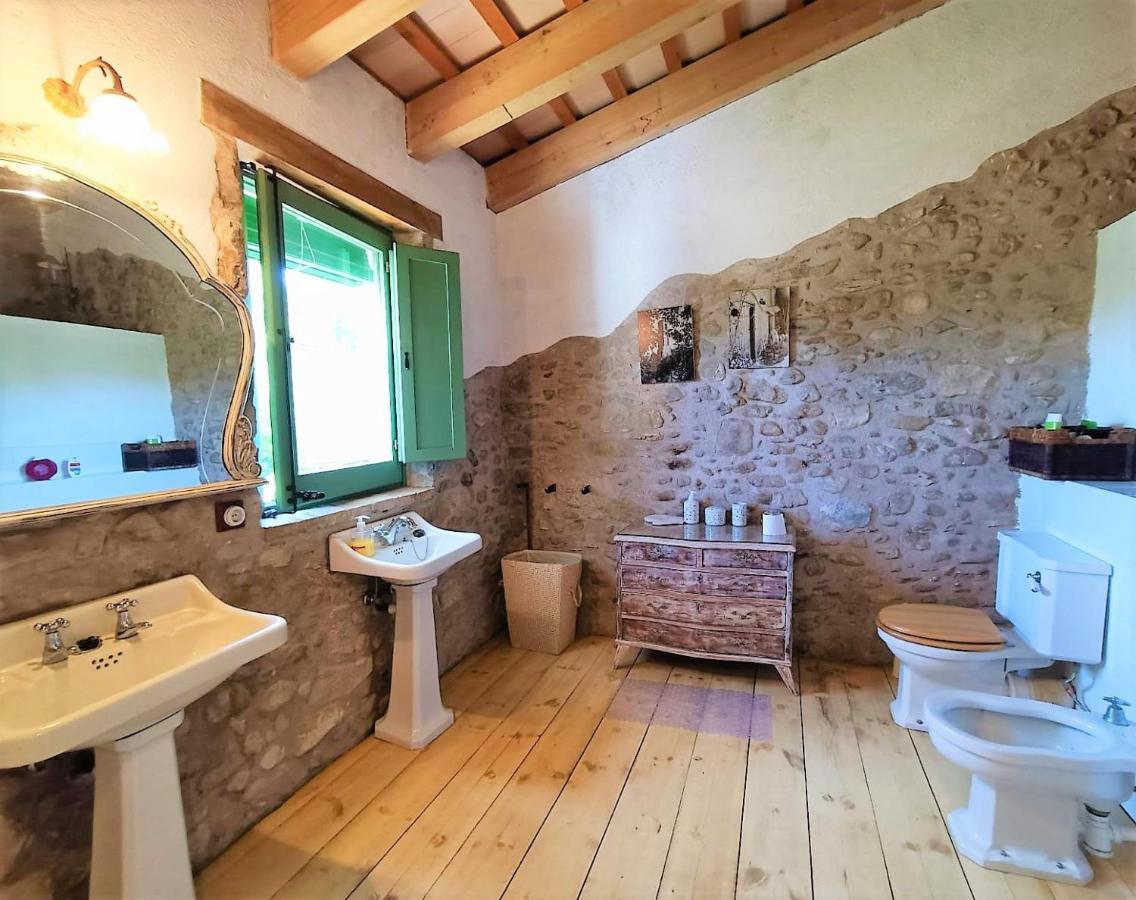 Vivalidays Casa Rural Anna Mieres Gerona Eksteriør bilde