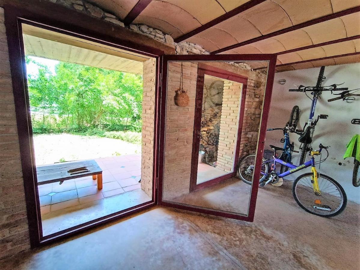 Vivalidays Casa Rural Anna Mieres Gerona Eksteriør bilde