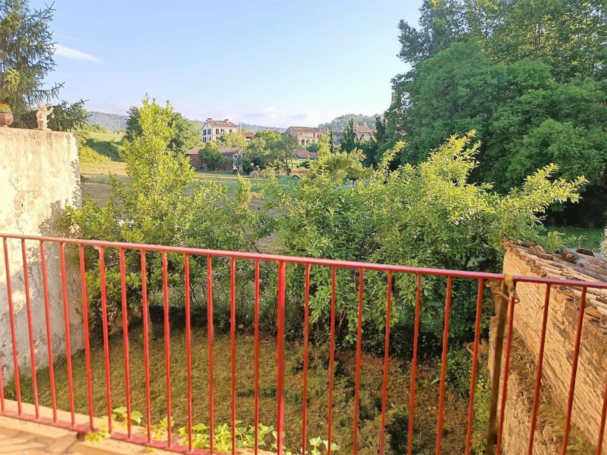 Vivalidays Casa Rural Anna Mieres Gerona Eksteriør bilde